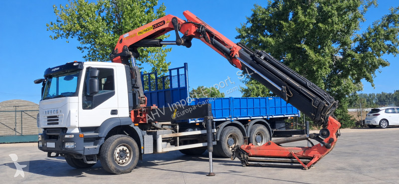 Iveco 360 truck