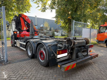 DAF chassis truck
