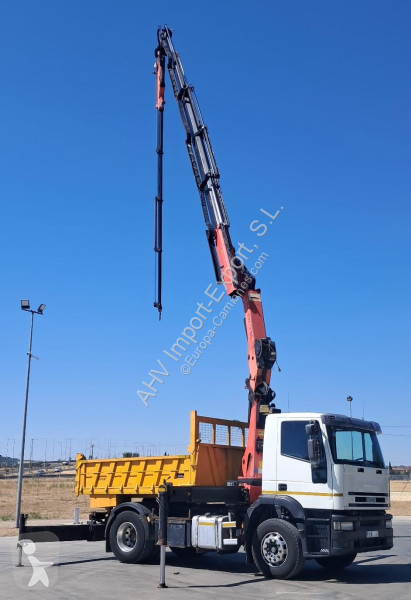 Iveco 350 tractor unit