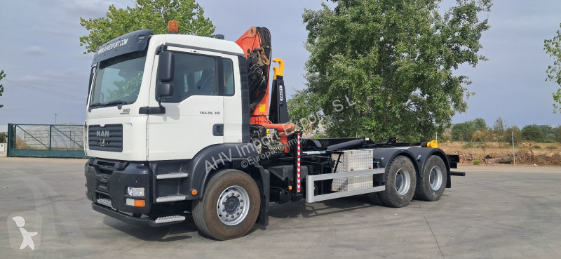 MAN 310 truck