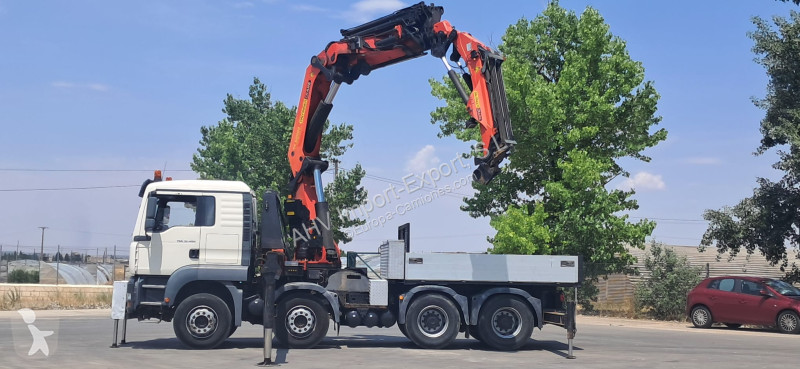 MAN 400 truck