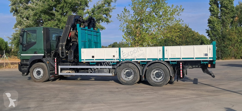 Iveco 360 truck