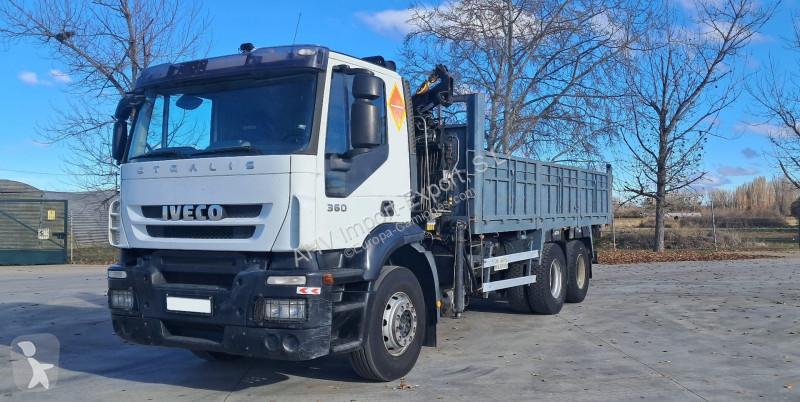 Iveco 360 truck