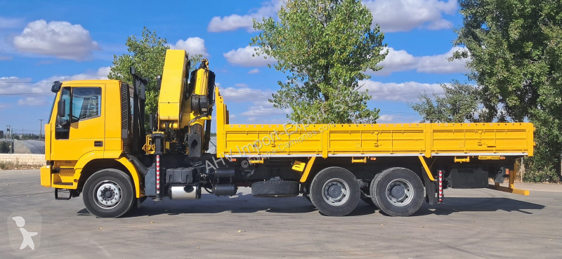 Iveco 310 truck