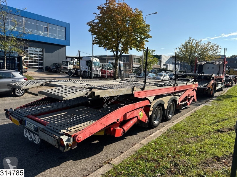 Kamion Iveco 460 EURO 6, Rolfo, Combi, Retarder