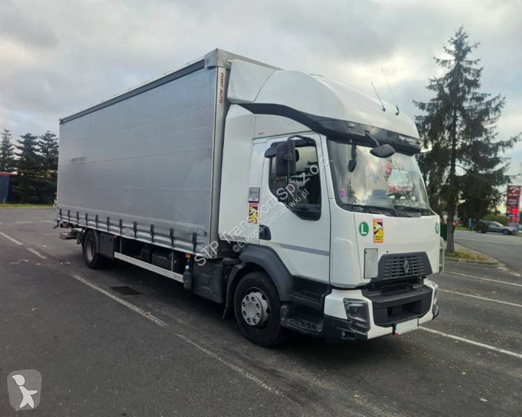 شاحنة Renault 18.280