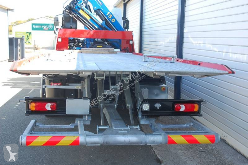 DAF 260 truck