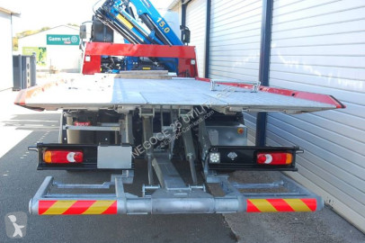 New DAF tow truck