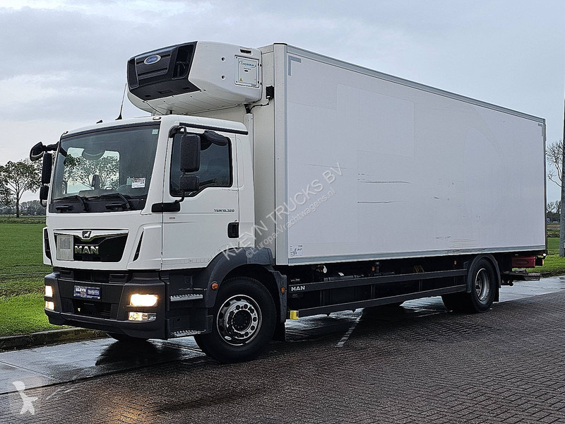 Kamion MAN TGM CARRIER