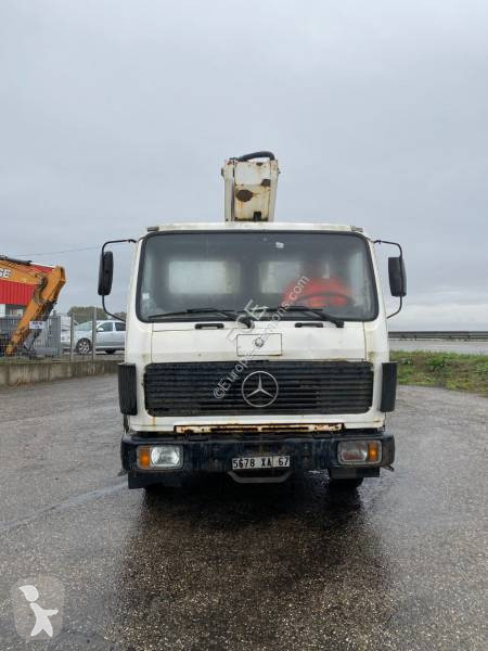 Mercedes  truck