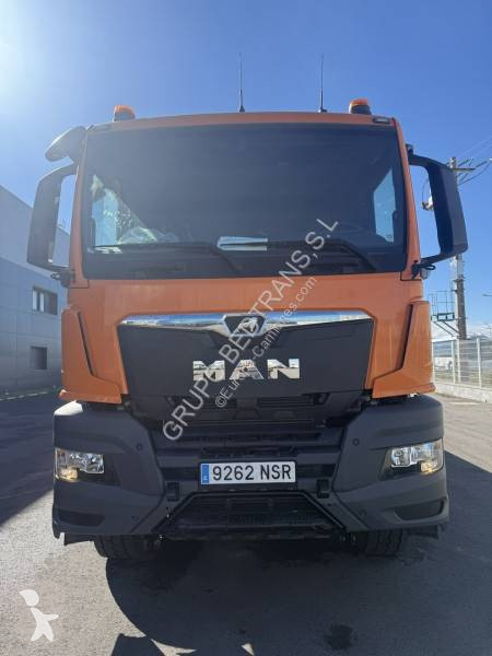 Lastbil MAN 18.360