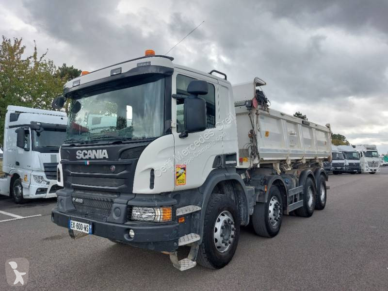 Camião Scania 410