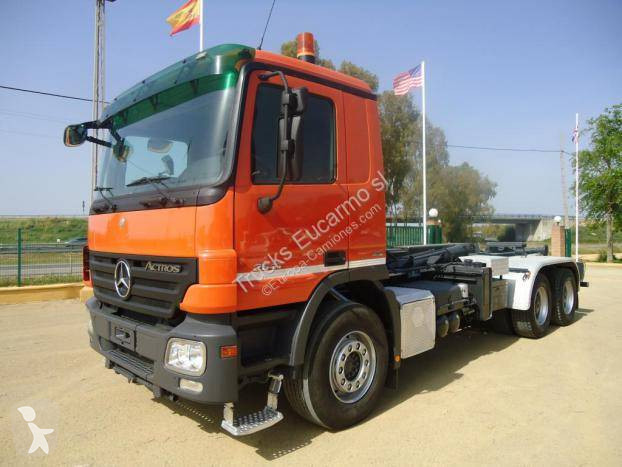 Mercedes  truck