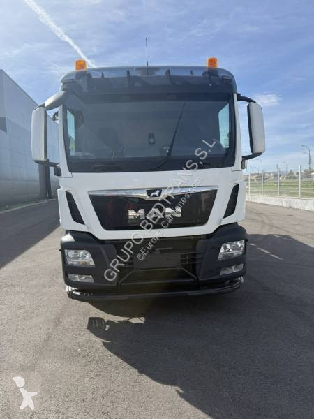 Бетоновоз MAN 18.360