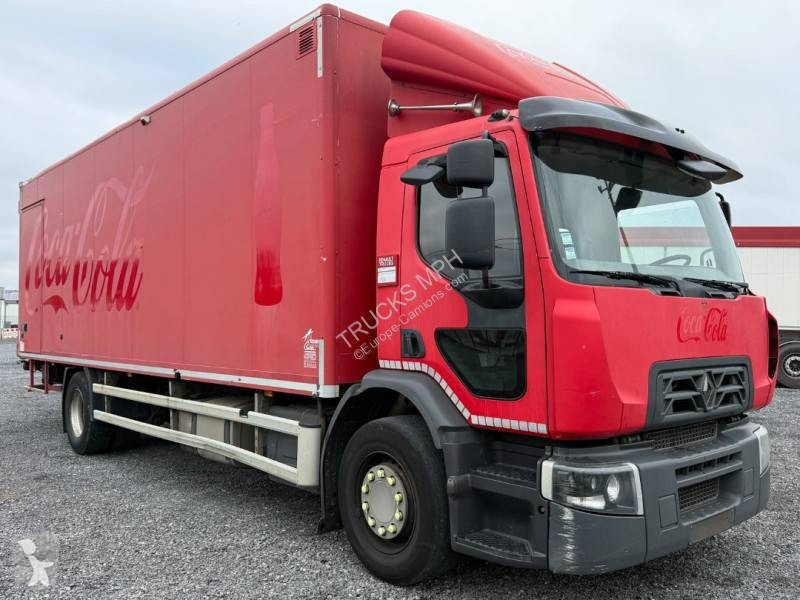 Kamion Renault 320