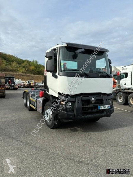 Renault  truck