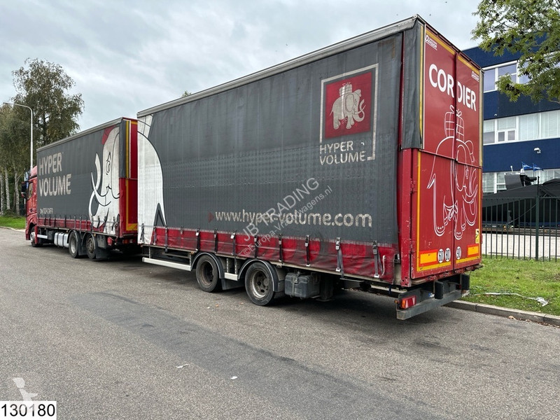 Vrachtwagen Mercedes 2548 EURO 6, 6x2, Lift...
