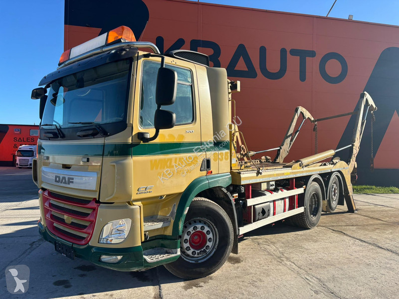 DAF 370 6x2*4 JOAB VL 18 U truck
