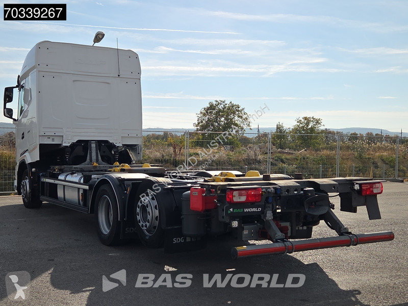 شاحنة DAF 480 6X2 BDF Lift+steering axle Full...