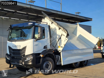 Iveco T-Way XWay 540 6X4 NEW! MEILLER D316 Trigenius 3-way tipper Full Steel Big-Axle Retarder Euro 6 truck