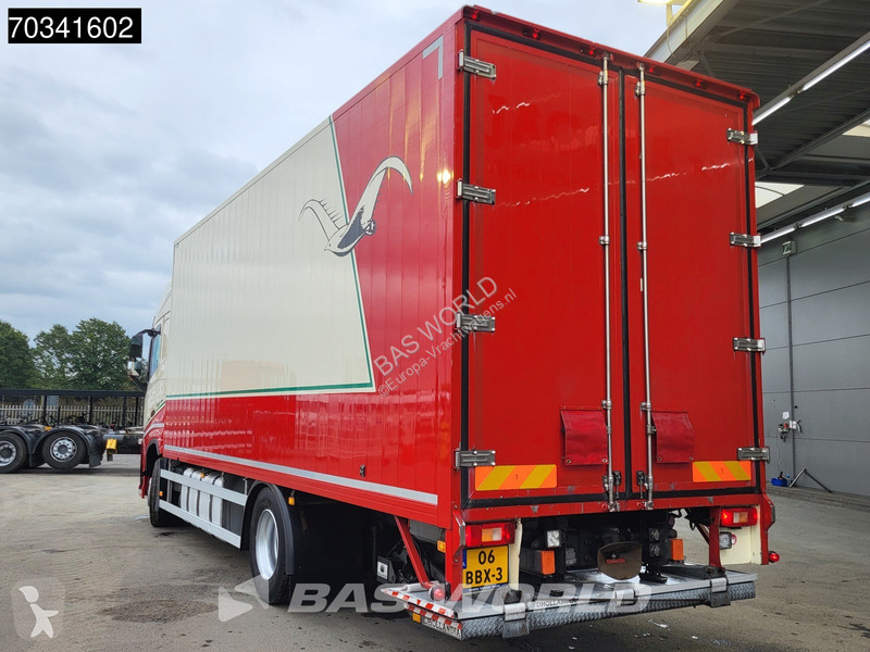 Volvo FH 460 4X2 -Truck APK 1500kg Tailgate...