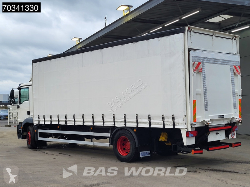شاحنة MAN TGM 18.290 4X2 19t Automatic Gearbox...