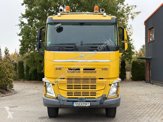 Lastbil Volvo FH 500 Dreiseitenkipper / Meiller...