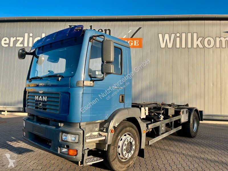 MAN 18.330|Multilift LHS 19246*AC*8-Gang...