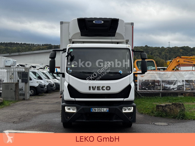 Teherautó Iveco 160 E 21 Mit Carrier Sp 1150