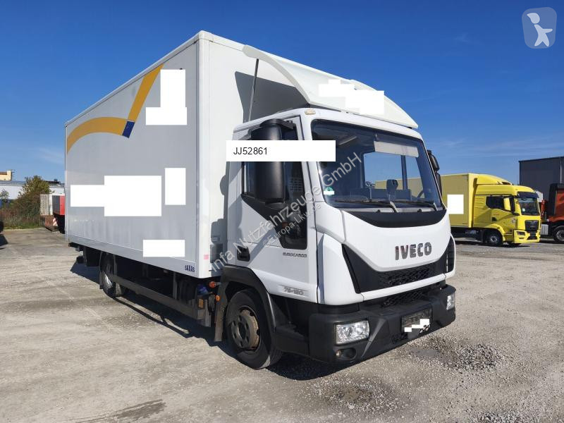 Iveco 75-190 (16) truck