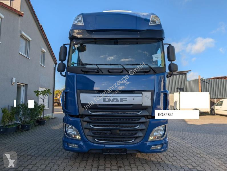 DAF (20) truck