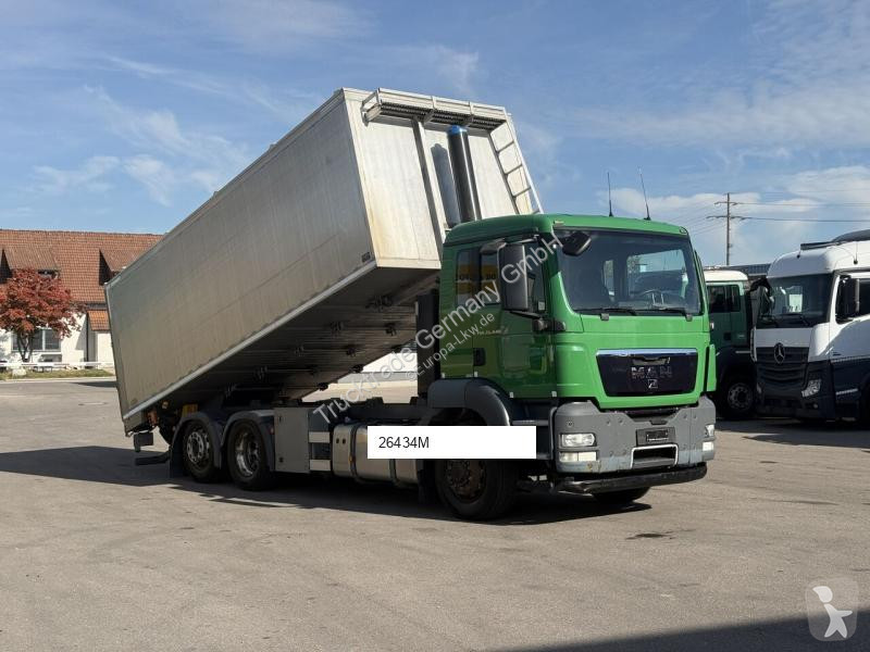 Kamion MAN TGS 6x4H*4 Getreidekipper