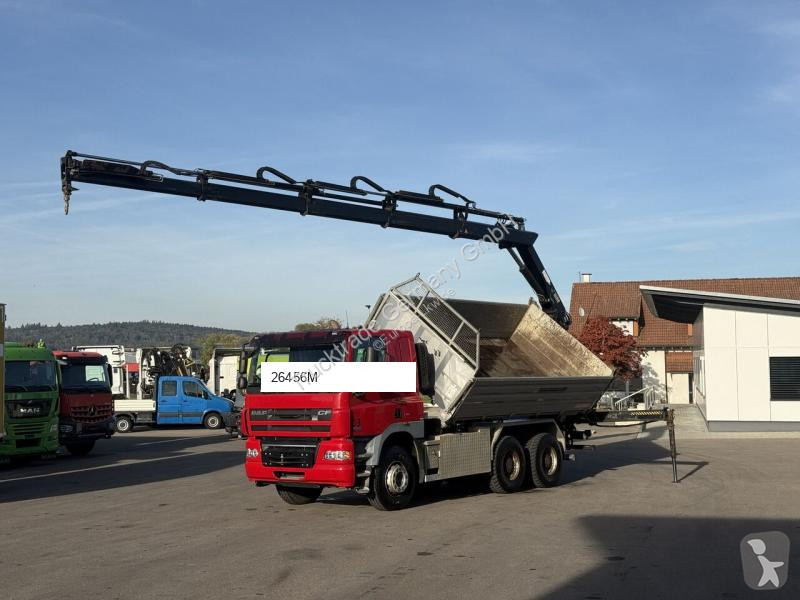 DAF 144 F-6 HiDuo truck
