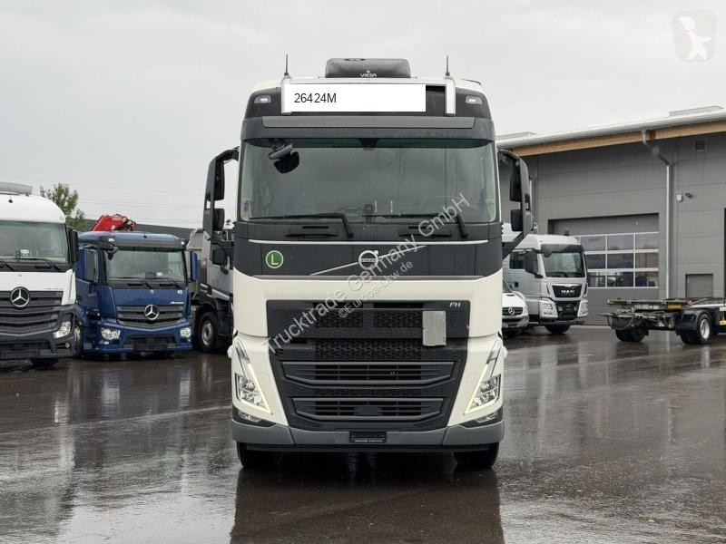 Teherautó Volvo FH 460 6x2*4