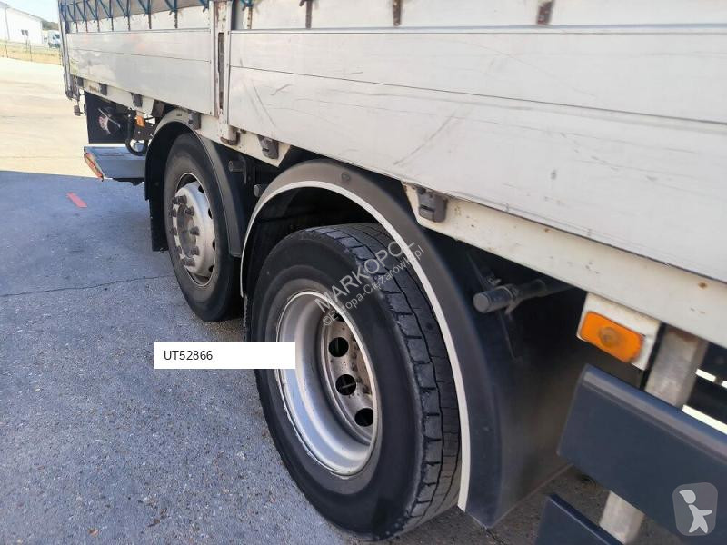 Kamion Volvo 420/ EURO 5/ AUTOMAT/SOLÓWKA/...