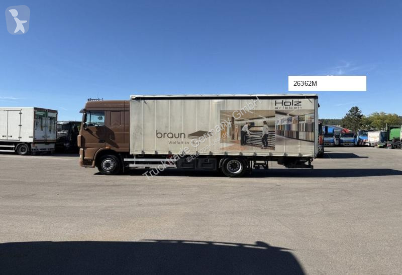 شاحنة DAF 105410 4x2 Plane/HB / Swiss-Vehicle