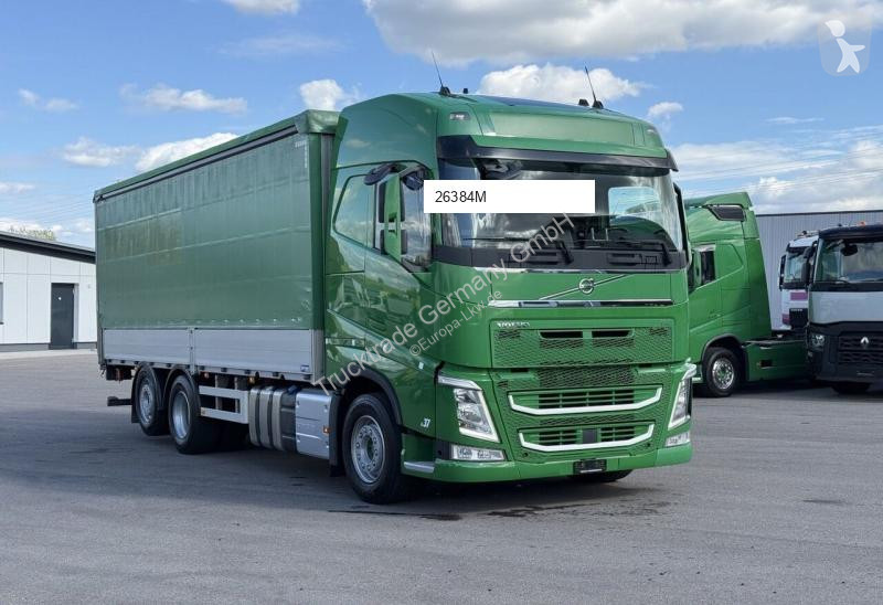 Teherautó Volvo FH-460 6x2R Plane/HB /...
