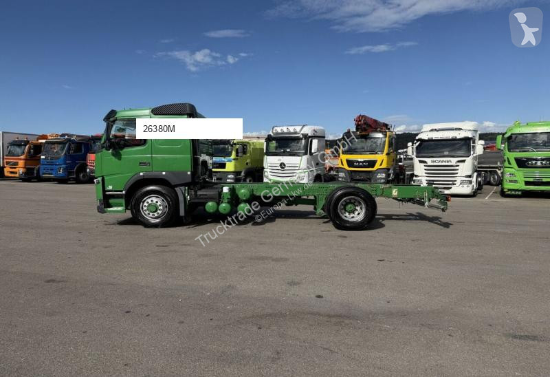 Kamion Volvo FM-460 4x4R Fahrgestell /...