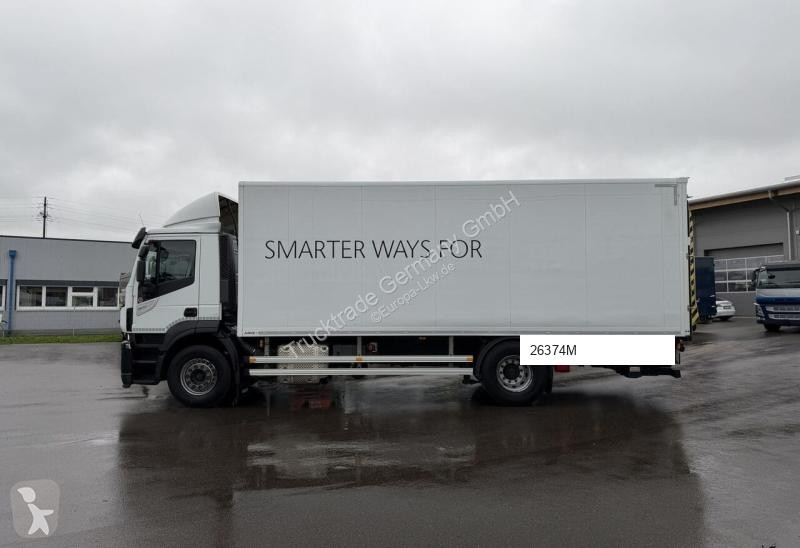 Iveco 190S40 LBW Retarder AHK / Swiss-Vehicle...