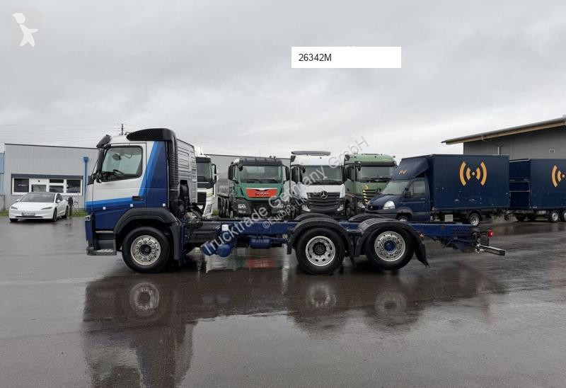 Lastbil Volvo FM-460 6x2*4 Chassis Retarder AHK...