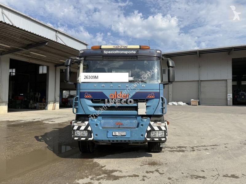Kamion Iveco 260T50 6x4