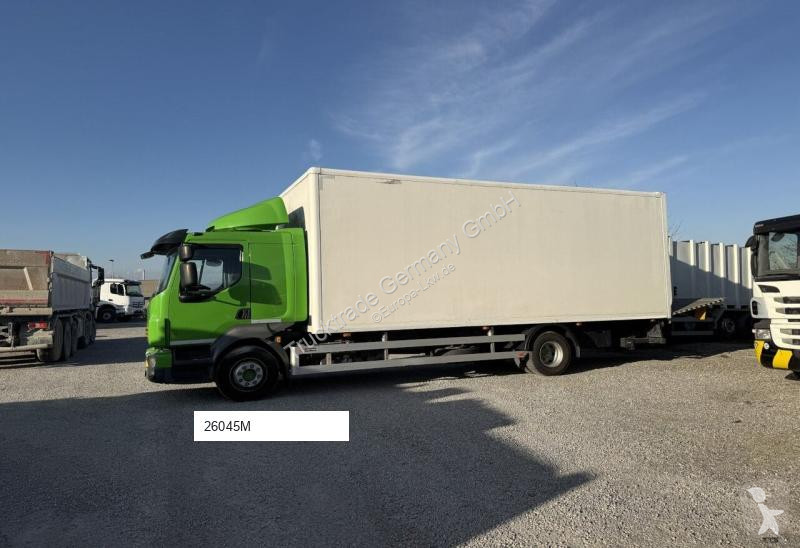 Lastbil Volvo FLL-290 4x2R / Swiss-Vehicle
