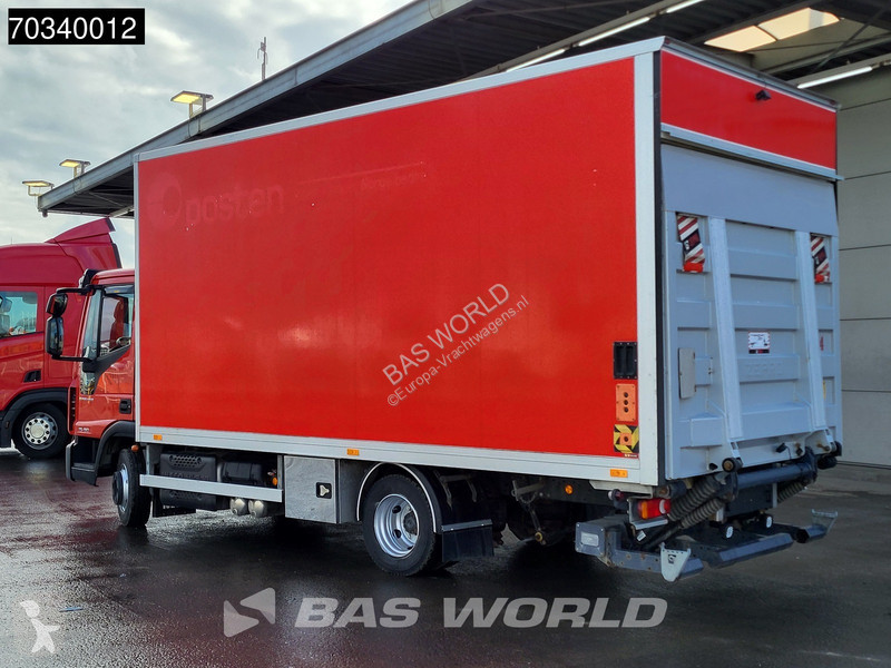 Iveco 75E190 4X2 8tonner 1500kg Ladebordwand...