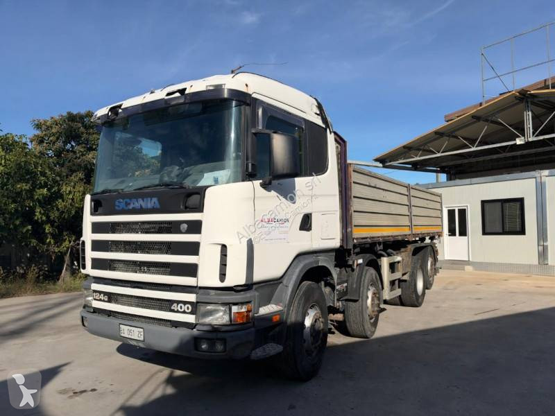 Scania  truck