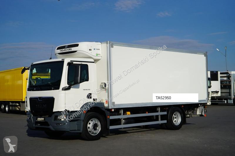 Kamion MAN TGM / 18.250 / ACC / EURO 6 /...