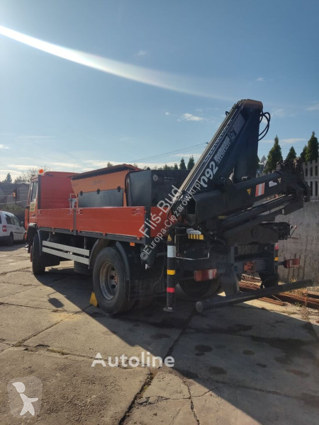 Volvo 092-3 truck