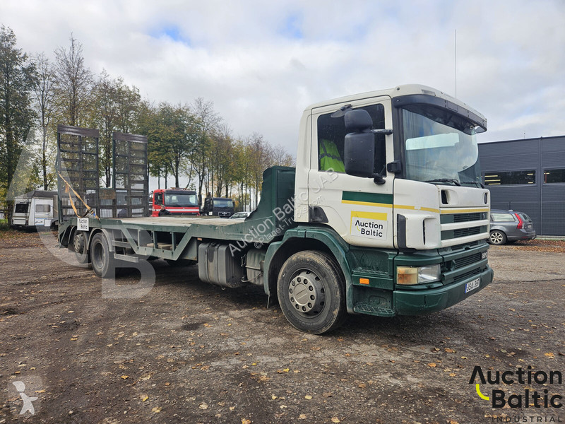 شاحنة Scania 94  220