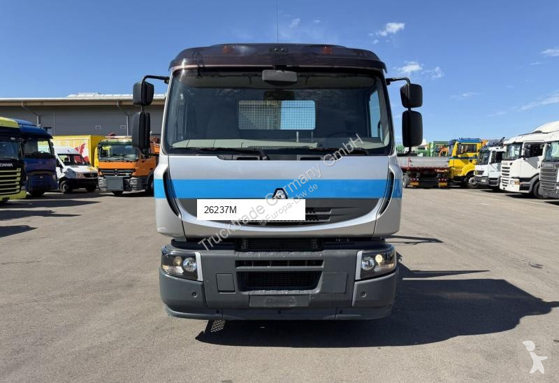 Lastbil Renault WK 412 T