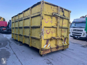 Skip loader box bodywork