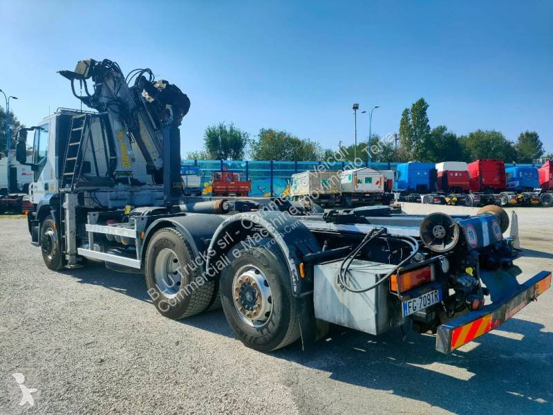 Iveco 330 truck